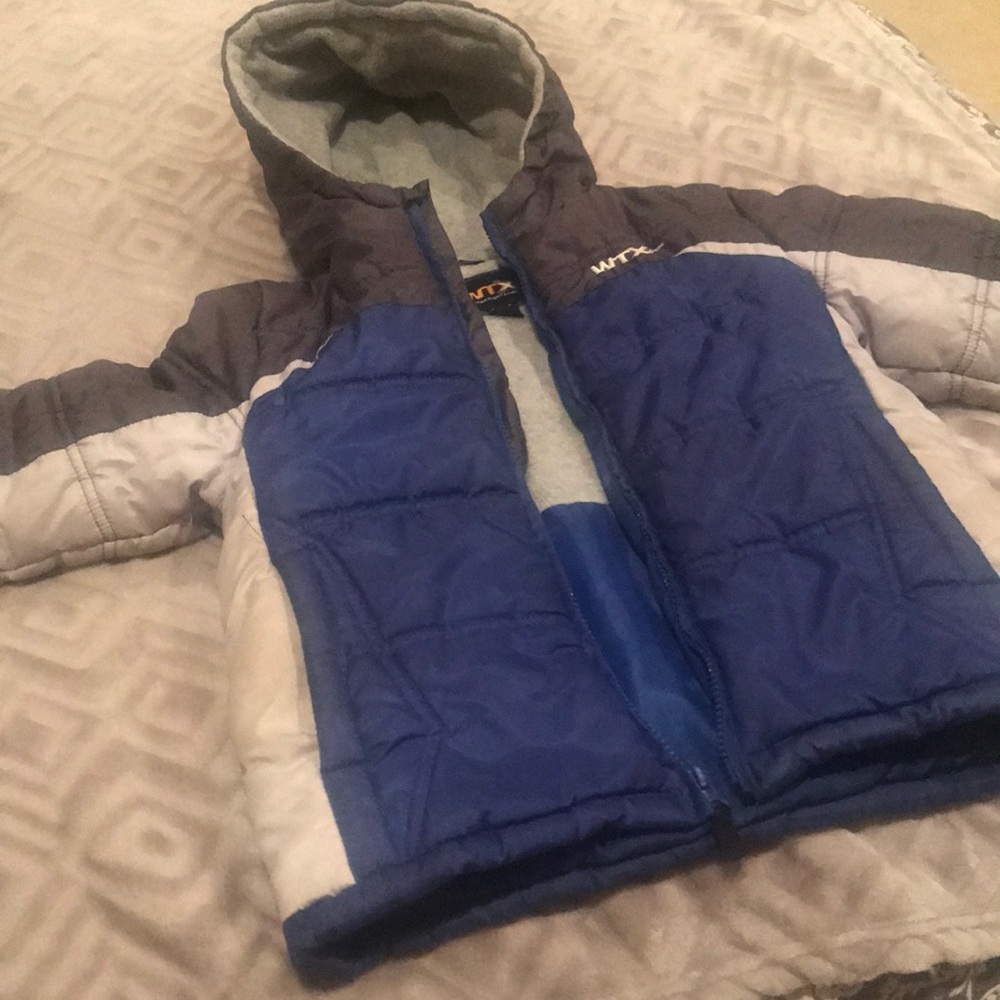 Boys WTX jacket size 5/6